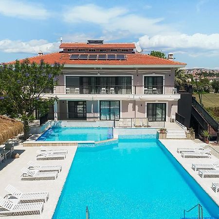 Suess Alaçatı Extérieur photo