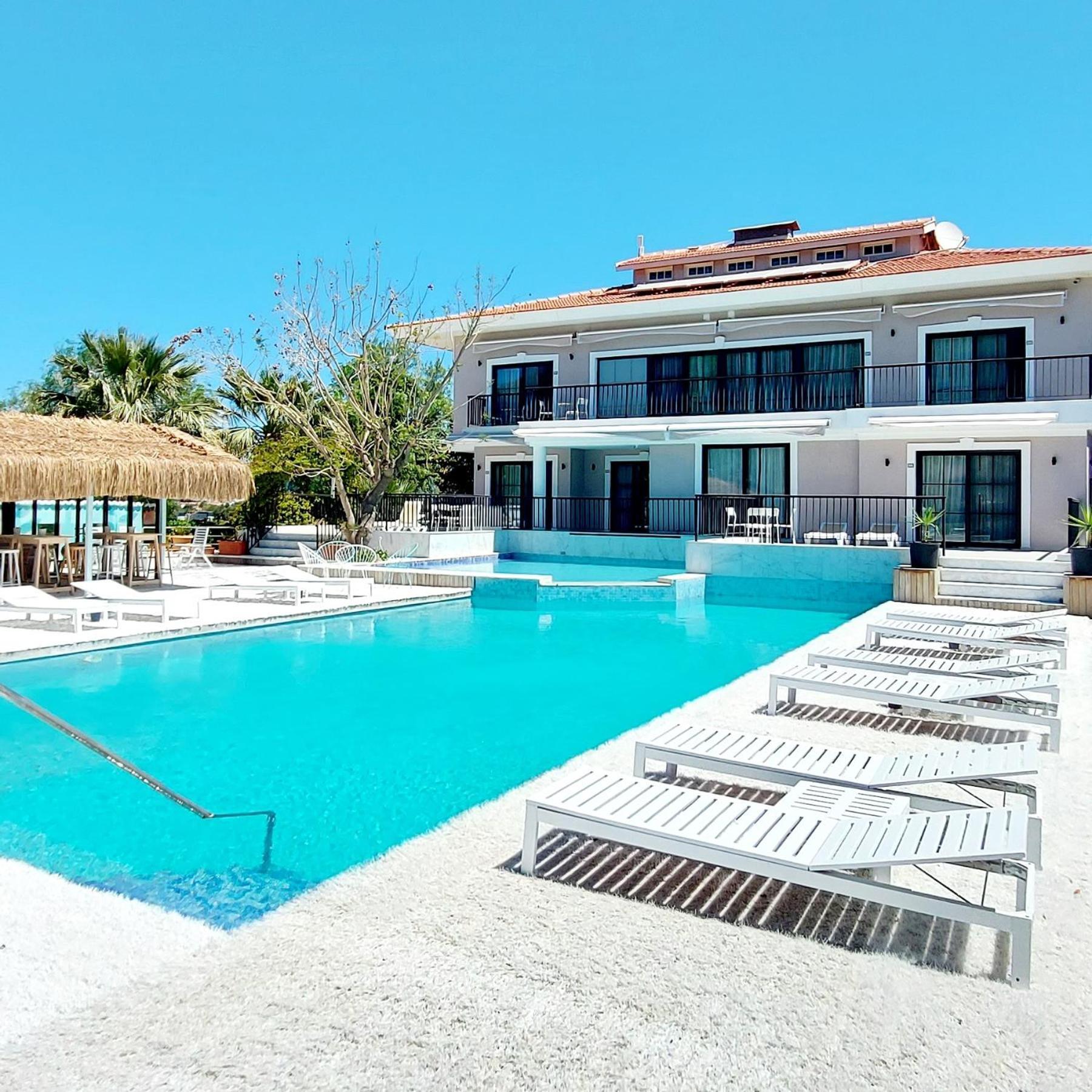 Suess Alaçatı Extérieur photo