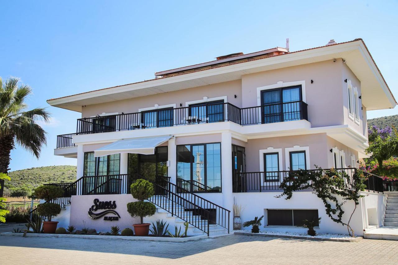 Suess Alaçatı Extérieur photo