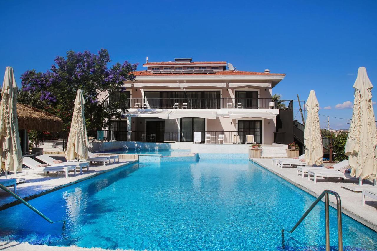 Suess Alaçatı Extérieur photo