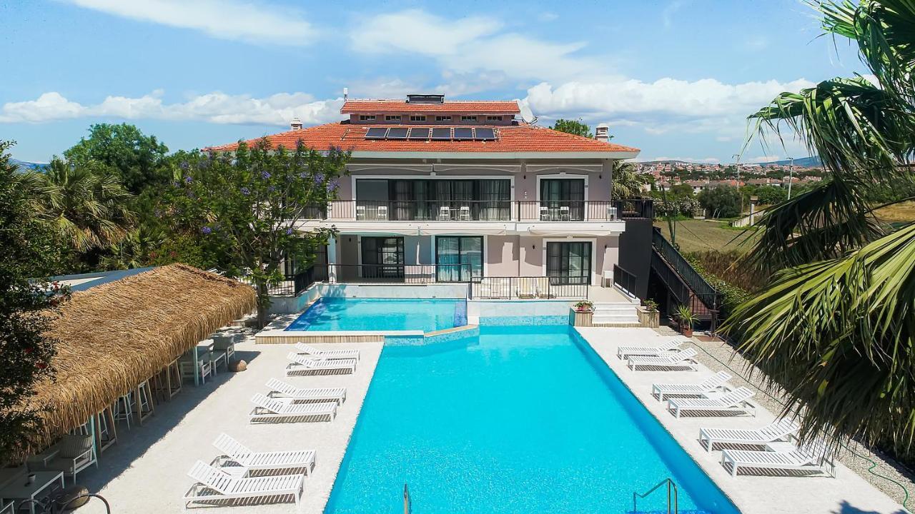 Suess Alaçatı Extérieur photo