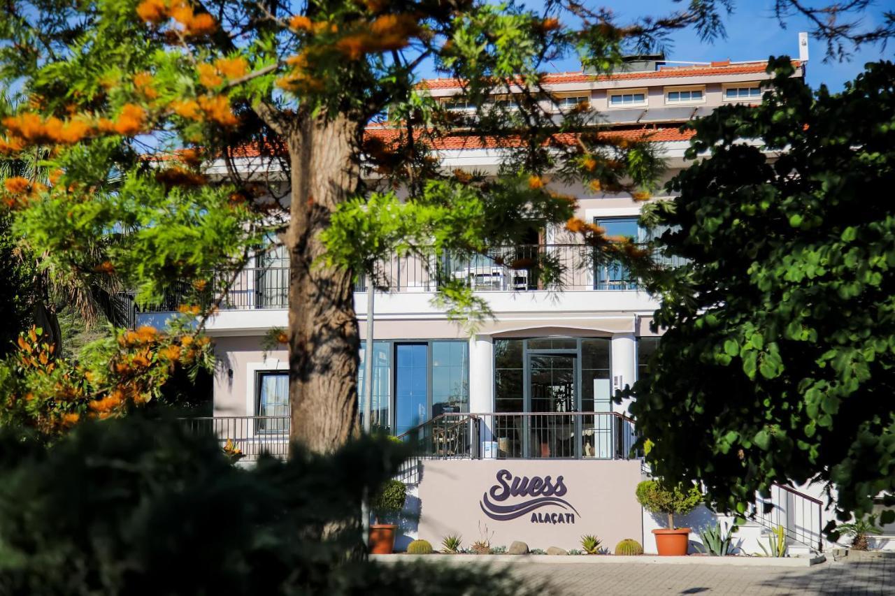 Suess Alaçatı Extérieur photo