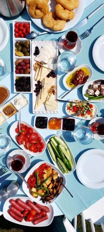 Suess Alaçatı Extérieur photo
