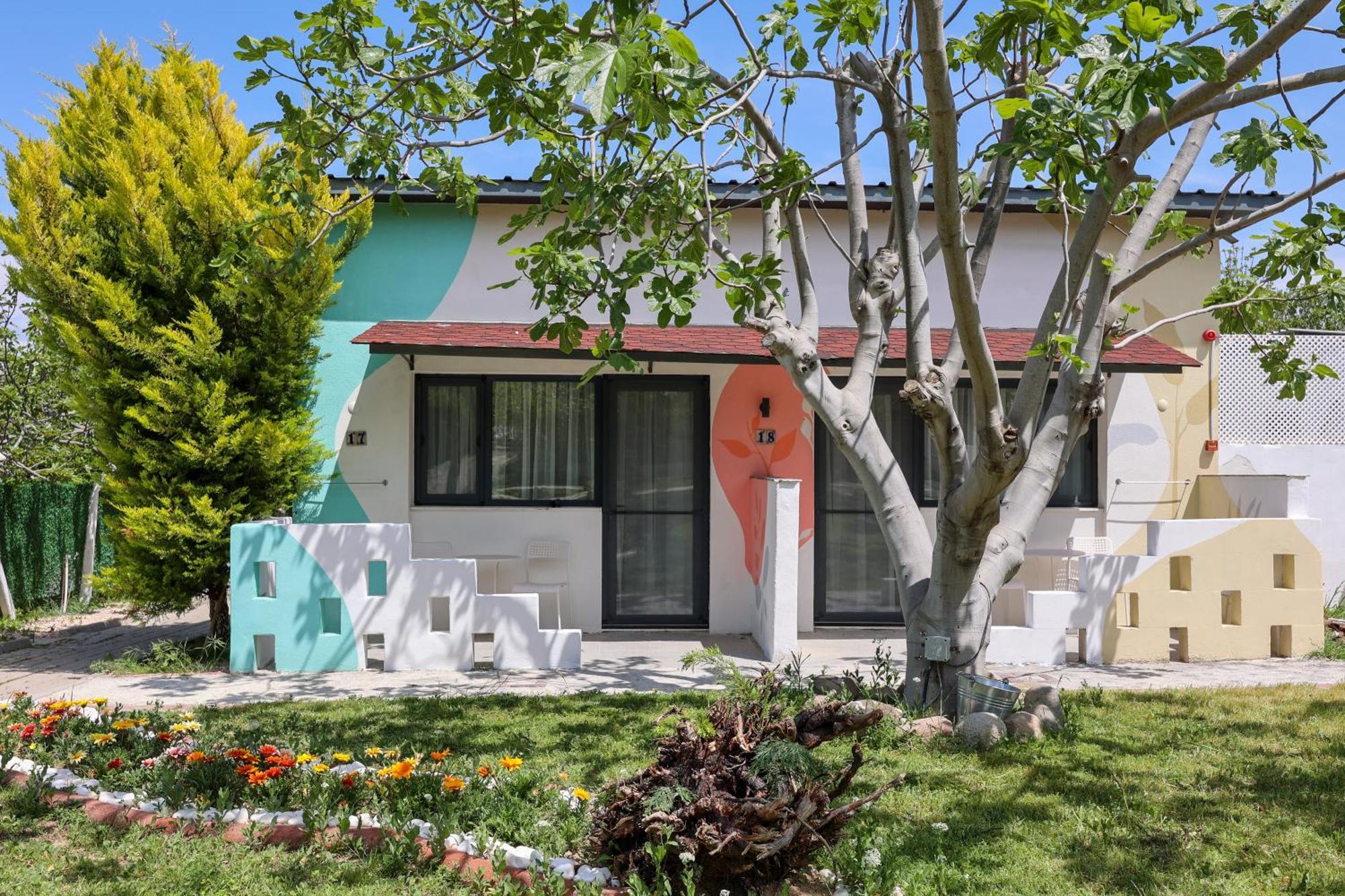 Suess Alaçatı Extérieur photo